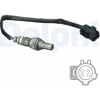 Lambda sonda Lambda sonda DELPHI ES20321-12B1