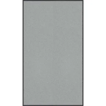 vidaXL Rohožka 115x200 cm [4105608] Barva: Šedá