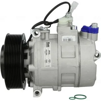 Kompresor klimatizace Kompresor, klimatizace NISSENS 89030