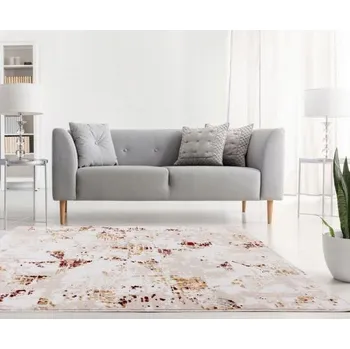 Koberec Koberec BORGO Hardal Beige 120x170 cm