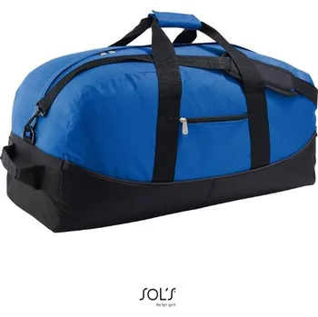 Cestovní taška SOL´S STADIUM 72 / Cestovní taška - royal blue/black 93 litrů