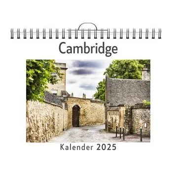 Cestování Cambridge - Wolf, Finn