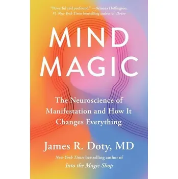 Cizojazyčná kniha Mind Magic - James Doty