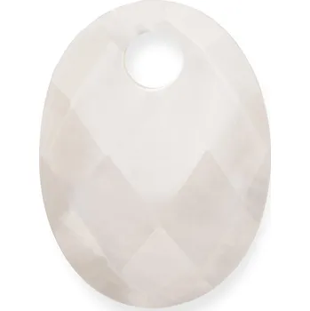 Přívěsek Sparkling Jewels Oválný přívěsek z perleti PENPEARL-MO + 2 měsíce na vrácení zboží