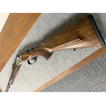 Příslušenství pro sportovní střelbu Krieghoff Hubertus 8x57 IRS - rytina Standard