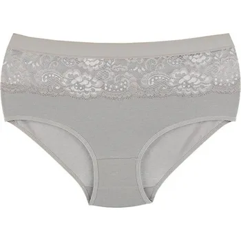 Kalhotky Donella Dámské kalhotky Berenika Barva: Oranžová, Velikost: 3XL