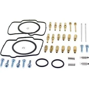 Karburátor All Balls opravná sada karburátoru Polaris 600 RMK 98, 600 XC Deluxe 00, 600 XC LC/2 98-00