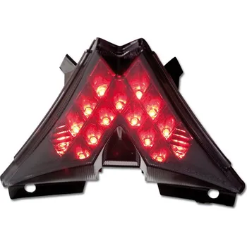 Osvětlení pro motocykl HSM Zadní koncové světlo LED pro Aprilia RSV4 Tuono 1000/V4R rok 2009-2015