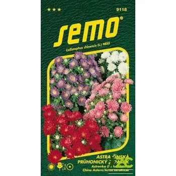 Semeno Astra čínská - Pinocchio směs 0,3g