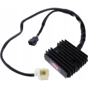 Elektroinstalace pro motocykl TOURMAX regulátor dobíjení HONDA XL 125V VARADERO '07-13