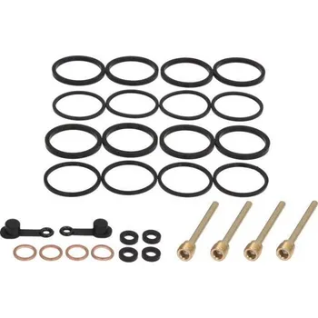 Brzdový třmen All Balls opravná sada předního brzdového třmenu Honda CB1000R 09-15, CBR1000RA ABS 09-18,