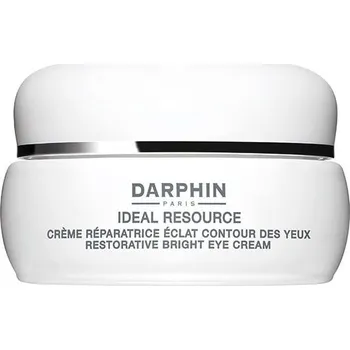 Pleťový krém Darphin Rozjasňující oční krém Ideal Resource (Restorative Bright Eye Cream) 15 ml + 2 měsíce na vrácení zboží