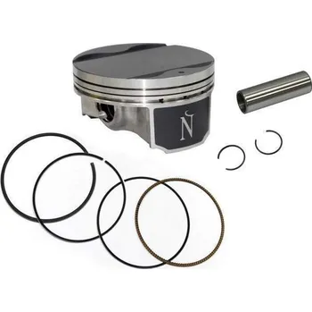 Píst motoru NAMURA píst SUZUKI DRZ 400 (DRZ 400) 00-09, LTZ 400 (LTZ 400) 03-12 (89,98mm) (pístní krou