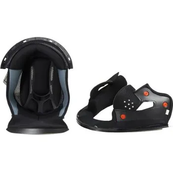 Motodoplněk vnitřní polstrování přilby LS2 FF325, velikost M