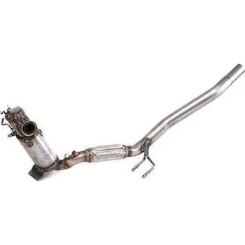 Auto-moto VW Beetle 2.0 TDi přední náhon Filtr pevných částic DPF 1234-24