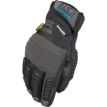 Taktické rukavice Polar PRO® - černé, Mechanix Varianta: S