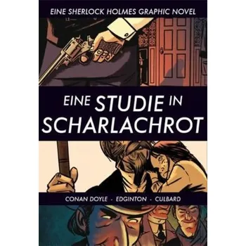 Eine Studie in Scharlachrot - Edginton, Ian