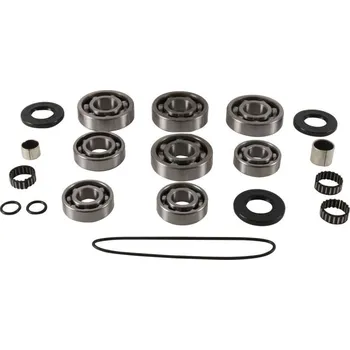 Těsnění pro motocykl All Balls sada na opravu převodovky Polaris Big Boss 500 6x6 00-03, Sportsman 500 6x6 00-0