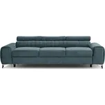 Eltap Rozkládací pohovka Laurence Materiál a barva potahu: Monolith 76 - modrá