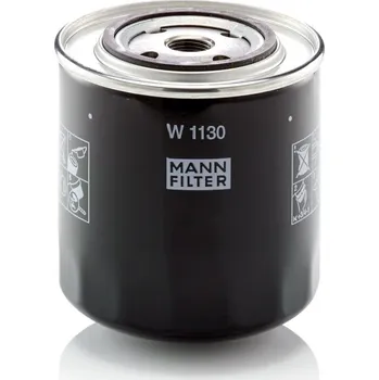 Olejový filtr Olejový filtr MANN-FILTER W 1130