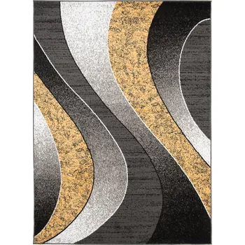 Koberec KOBEREC Dream BCF 140x200 Moderní v57g obdélníkový vícebarevná 140x200 cm