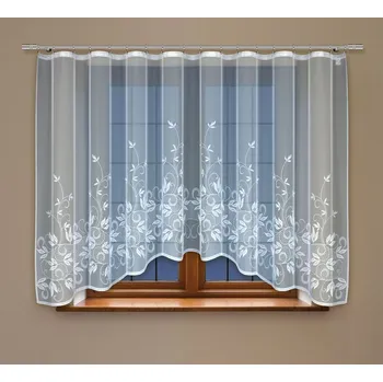 Záclona Kusová záclona Dalia 160x300 cm