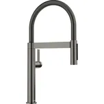 Blanco CULINA-S II Mini satin dark steel 527469