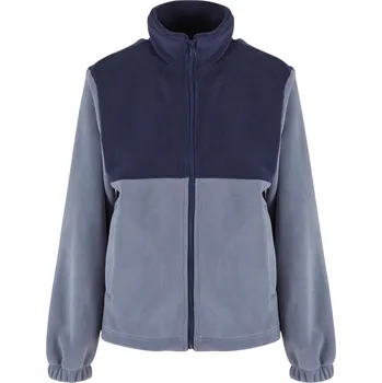 Dámská bunda URBAN CLASSICS TB6905 NAVY/CLOUDSKY XXXL