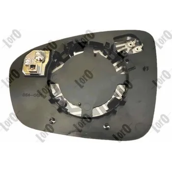 Autosklo Sklo do zrcátka, vnější zrcátko ABAKUS 3101G02