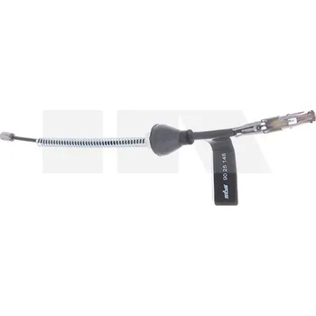 Lanko parkovací brzdy Tažné lanko, parkovací brzda NK 9025146