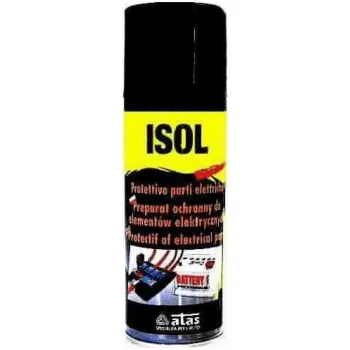 Ochranný přípravek na elektrické kontakty ATAS ISOL, 200ml