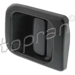 Vnější klika dveří TOPRAN 207 355