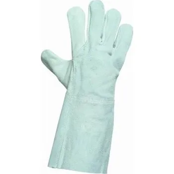 Rukavice kožené svařecké dlouhé