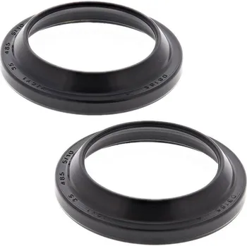 Těsnění pro motocykl All Balls prachovky do vidlic Kawasaki KX80 88-89, Yamaha IT125 81, RT180 90-93, XJ550 Max