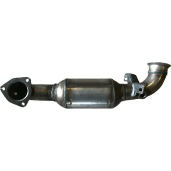 Peugeot 208 1.6 THP Montážní katalyzátor výfuku 1091654-17