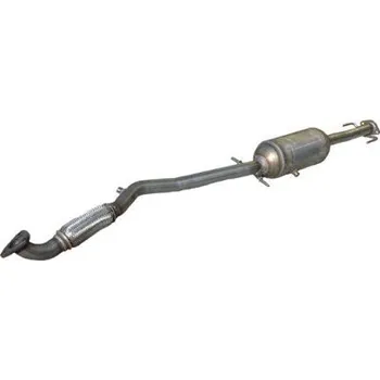 Opel Astra J 1.7 CDTi Filtr pevných částic DPF 1084