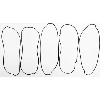 Těsnění převodovky ATHENA těsnění víka spojky KTM SXF 250 13-16, EXC 250 14-16, XSF/EXC 350 11-15