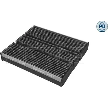 Ventilátor topení a klimatizace Filtr, vzduch v interiéru MEYLE 012 326 0046/PD