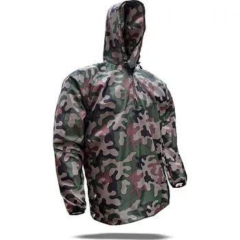 Moto oblečení Hornhill pánská větrovka s s kapucí Elf, velikost L/XL