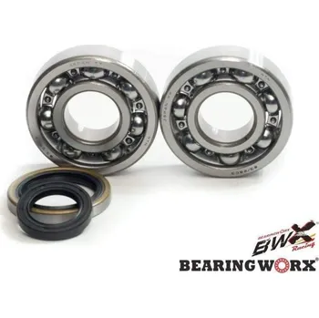 Ložisko převodovky BEARING WORX Ložiska a těsnění klikovky SUZUKI RM 250 96-02 (MADE IN JAPAN) (NTN) (24-1021