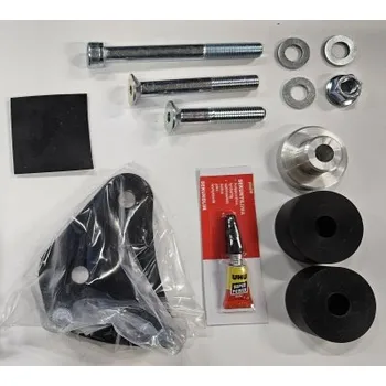 Rám pro motocykl RUTAN montážní sada, bez protektorů Kawasaki ZX-6RR 600 K Ninja 03-04