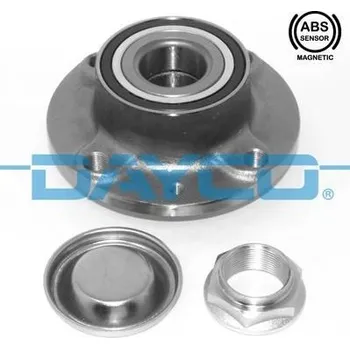 Sada ložisek kol DAYCO KWD1246