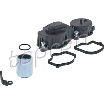 Ventil motoru Ventil, odvětrání klikové skříně TOPRAN 501 999