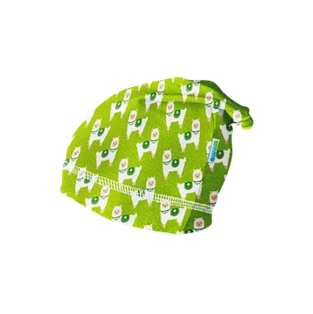 Čepice WAMU Dětská čepice homeless LAMY NA PASTVĚ vel. S