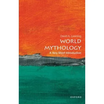 Populárně naučná literatura pro dospělé World Mythology: A Very Short Introduction - Leeming, David
