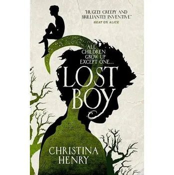 Cizojazyčná kniha Lost Boy - Christina Henry