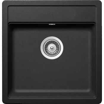 Granitový dřez Kuchyňský dřez Schock Mono N-100S Stone, montáž do roviny MONN100SFBSTO