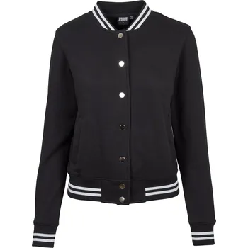 Dámská cargo bunda Dámská bunda URBAN CLASSICS TB1990 BLACK/BLACK L