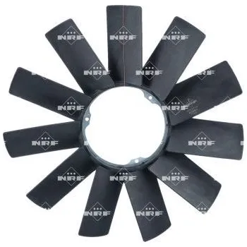 Chladič motoru Odvětrávání, chlazení motoru NRF 49891