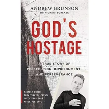 Literární biografie God's Hostage
